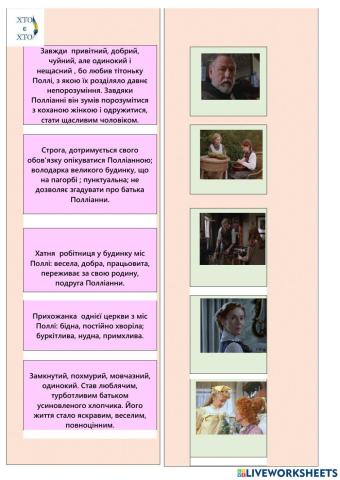 Елеонор Портет. -Полліанна-