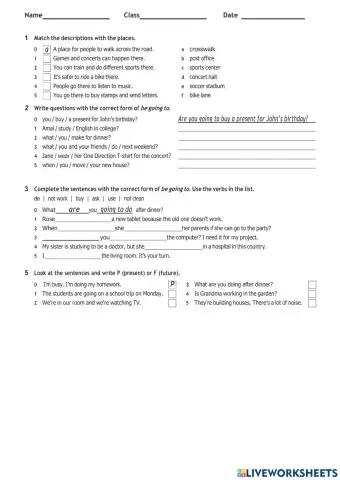 9th Grade 3rd Unit Lesson