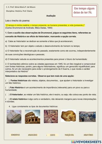 Introdução a historia e Feudalismo