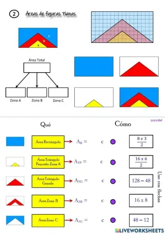 Cálculo de áreas (2)