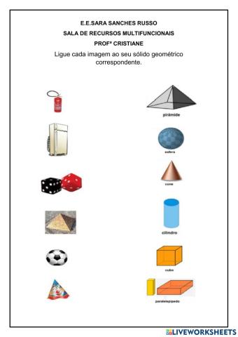 Sólidos geometricos