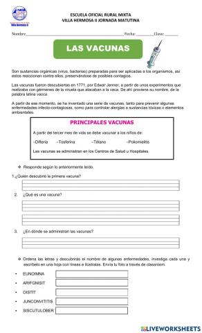 Guía No. 4 de Medio Social y Natural