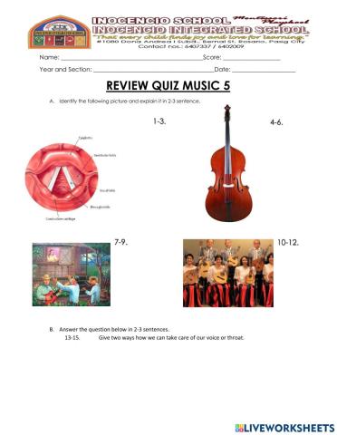 Q3-review quiz music 5