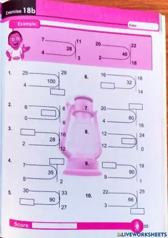 Quantitative Reasoning