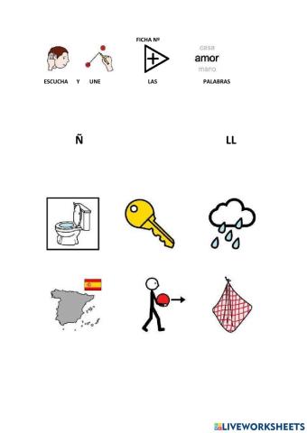 Ficha Ñ LL 1.0
