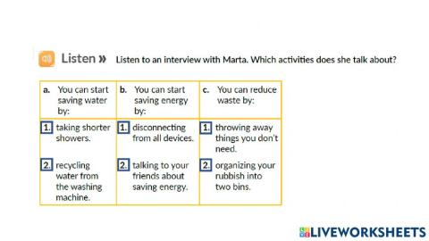 Environmental problems