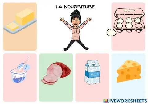 La nourriture