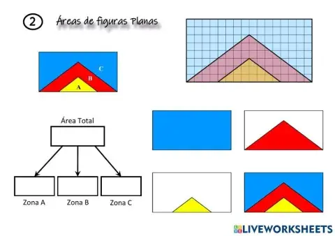 Cálculo de áreas (2) sin guion