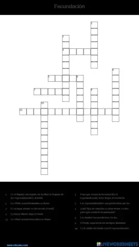 Fecundacion