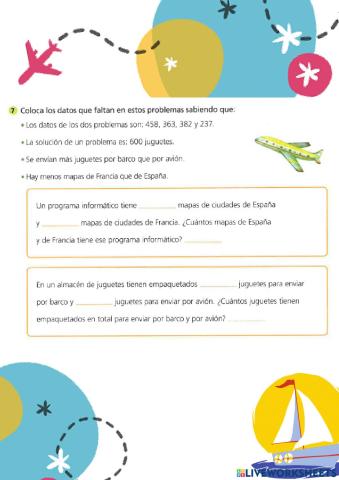 Desafío matemático Ej 7