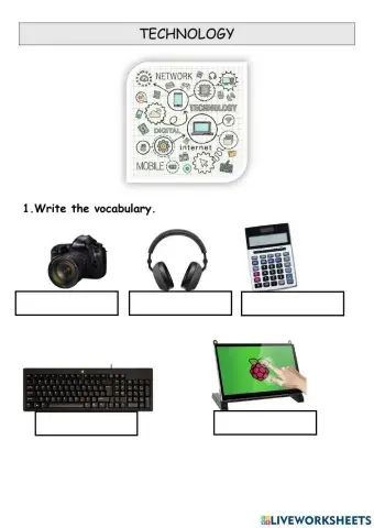 Technology heroes unit 3