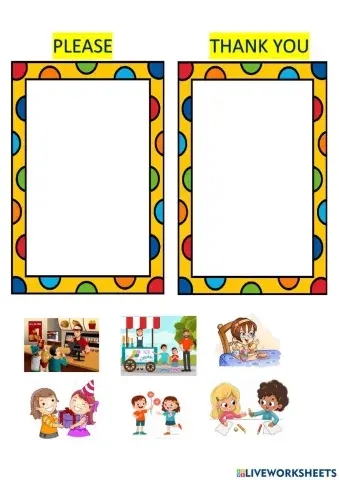 Please and thank you