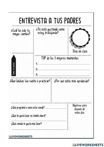 Capsula del tiempo 2021 2da parte
