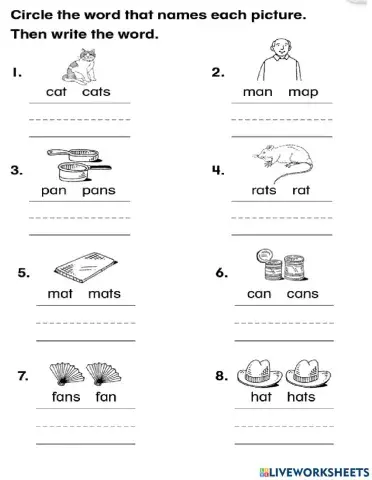 Phonics review