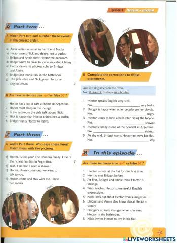 Extra episode 1 part 2-3