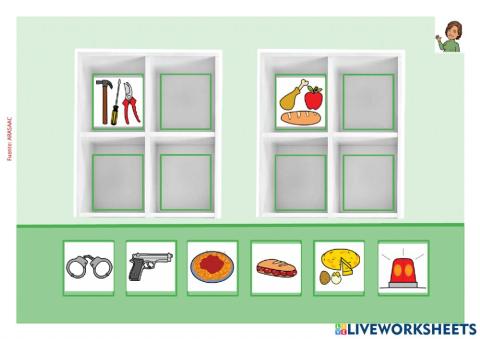 Categorias 2 herramientas 2