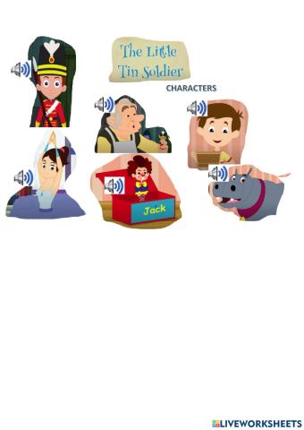 The little tin soldier