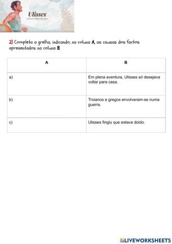 V3P2E1(2) Ponto de Partida - Ex. 1-5 (p. 102)
