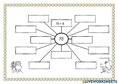 Calculo mental 15 abril