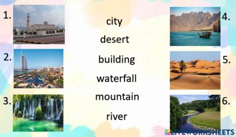 5B U3 L1 Vocab Review