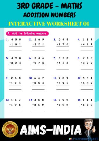 3rd-maths-ps01-addition of numbers - ch 02