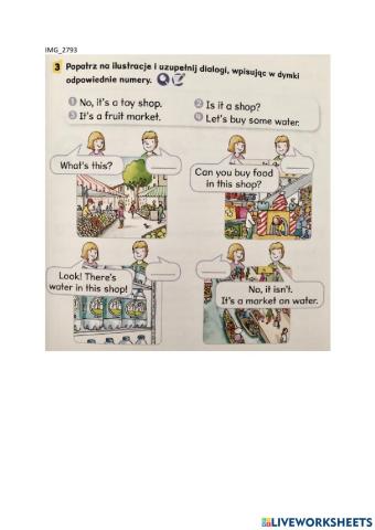 Hello explorer 2, Unit 4