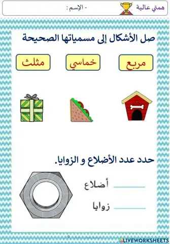 المضلعات (الهمم)