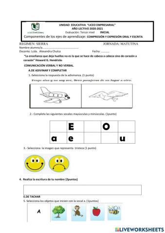 Pre-escritura-Inicial