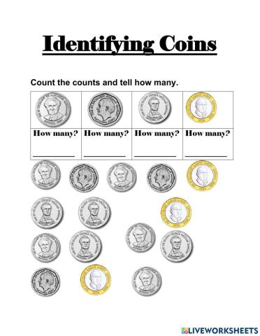 Identifying Jamaican Money