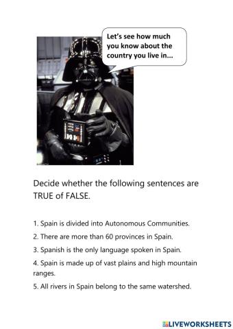 GEOGRAPHY OF SPAIN 01