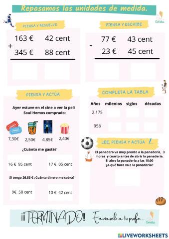 Unidades de medida 1