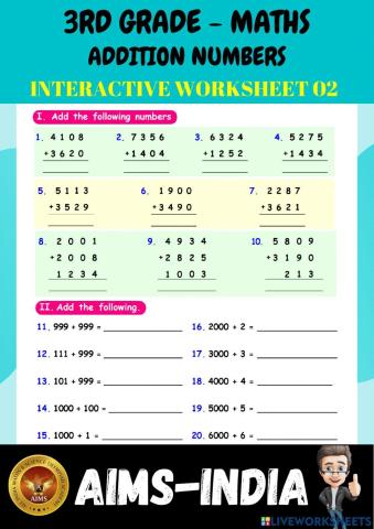 3rd-maths-ps02-addition of numbers - ch 02