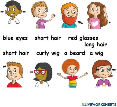 Match physical description