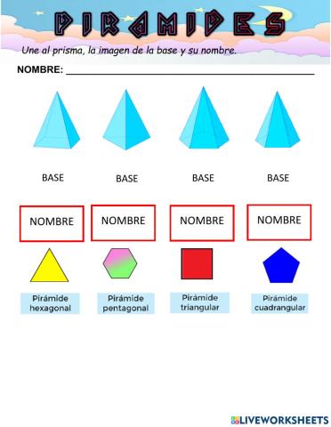 Cuerpos Geométricos