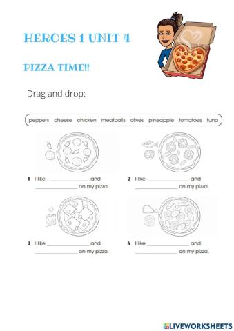 Pizza time