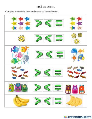Activitate matematică