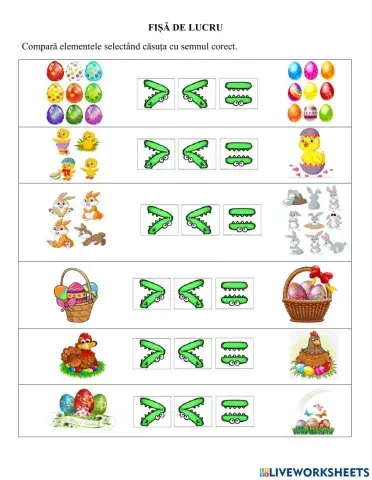 Activitate matematică