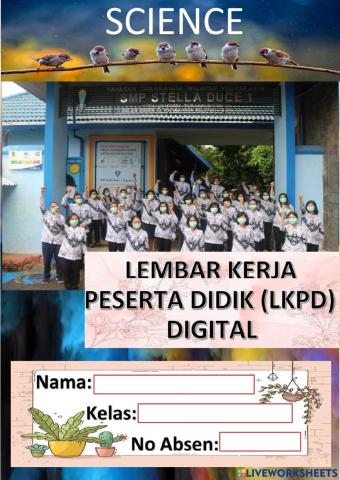 LKPD Pemanasan Global