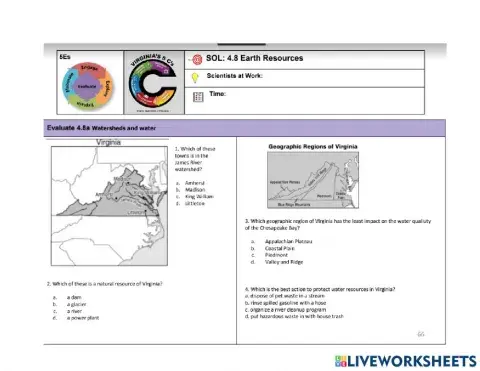 Science 4.8 Quiz 4-21-2021