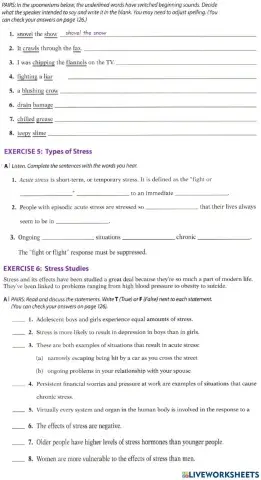 AP2 unit 25 ex.4-5-6