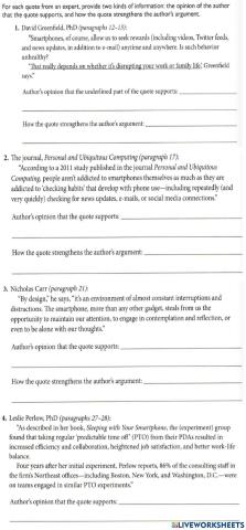 ARW3 unit 8 reading 1 pag.234-235