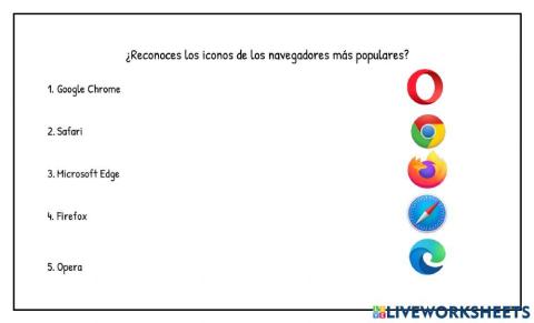 Navegadores Web