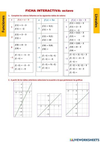 Trabajo de Matemática