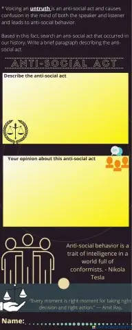 Classification of Human values