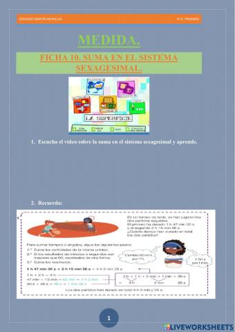 Medida 10.