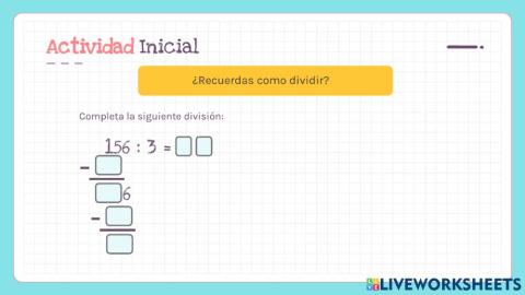 División de números naturales