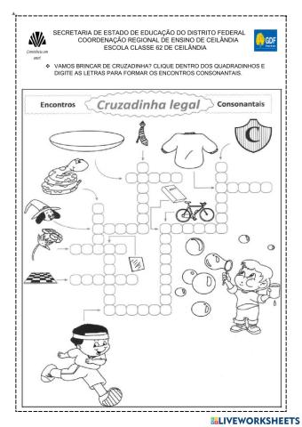 Encontro consonantal