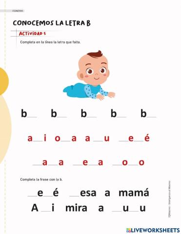 Actividad 5 letra B