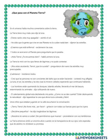 Contaminación Ambiental