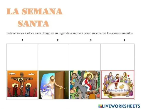 La semana santa